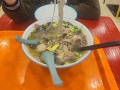 -孔师傅八仙老鸭粉丝汤(上海市第一食品商店南东店)