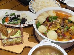 -回府君悦·疆派传承菜(西虹路店)