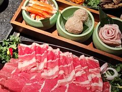 -捞王锅物料理(凯旋路店)