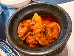 -圣彼得堡观江俄餐厅(中央大街黑金冠店)