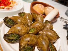 焗蜗牛-Marina厨房·ALA精酿(月湖盛园店)