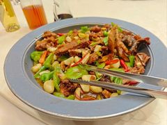 -青岛蓝海大饭店·渔歌舫(李沧店)