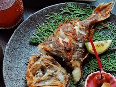 蒲烧红鲷-花潮料理艺食馆(成都万象城店)