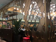 大堂-雀蓝川菜(奥体广场店)