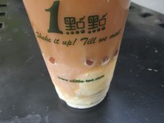 红茶&波霸&冰淇淋-1点点(大连路店)