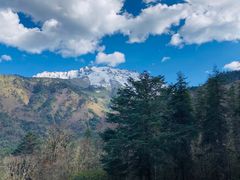 -硗碛藏寨·神木垒景区