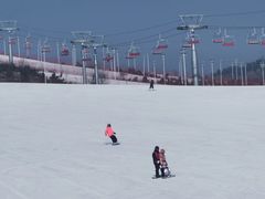 -大同万龙白登山国际滑雪场