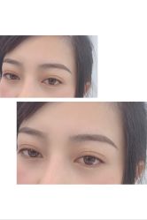 -久匠·野生眉半永久纹绣