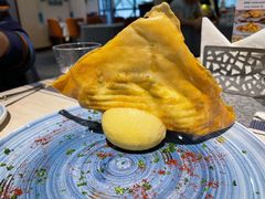 Brick突尼斯鸡蛋馅饼-La Medina餐厅(亮马河南路店)