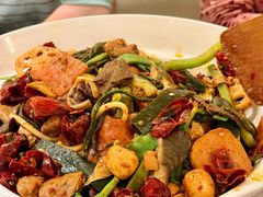 -川成元·麻辣香锅(凯德MALL西直门店)