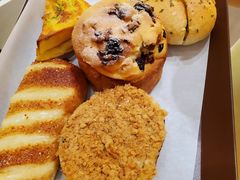 -山崎面包(苏州中心店)