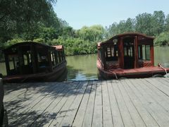 -溱湖国家湿地公园