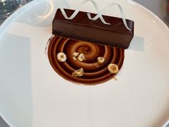 巧克力慕斯蛋糕-璞渼咖啡 ROOF P.M. Café(浦东美术馆店)