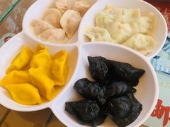 -船歌·鱼水饺青岛菜(奥帆中心店)