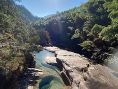 -黄山翡翠谷景区