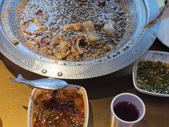 -大河宴·椒麻鱼火锅(北京路中和美食街店)