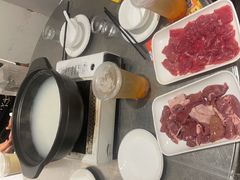 -渔顺生·顺德鱼生·粥底火锅·桑拿鸡(渔人码头店)