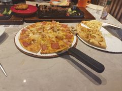 -必胜客(白石桥店)