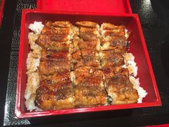 鳗鱼饭定食-翔峰炭火鳗鱼(悦泰街里公寓店)