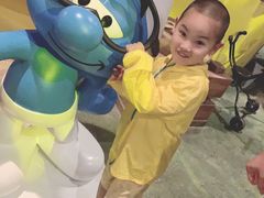-蓝精灵乐园·世茂精灵之城主题乐园