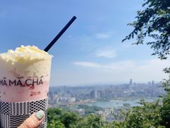 -MAMACHA妈妈茶(岳麓山店)