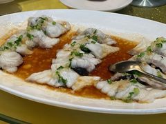 古法龙趸腩蒸球-金玉满堂潮州酒楼(无限极荟购物广场店)