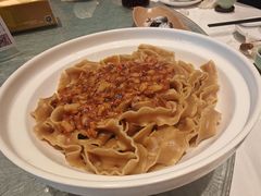 黑松露肉松烷养麦面-寻味顺德·珍之宝酒楼(银钻店)