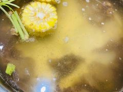 牛腩锅底-林记潮牛·牛肉火锅(上马墩店)