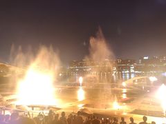 -欢乐海岸水秀剧场