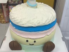 -八喜冰淇淋蛋糕(富国店)