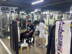 -申驰运动康复中心·中立位肌肉加强馆
