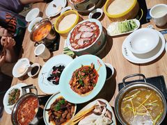 -龙聚德北京烤鸭(沙坪坝华宇A馆店)