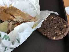 -赛百味SUBWAY(万柳华联店)