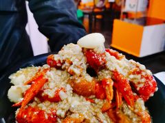 蒜蓉大虾-虎虎龙虾大排档(双井店)