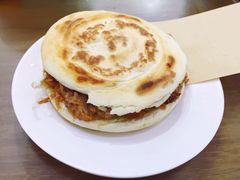 -子午路张记肉夹馍(翠华路店)