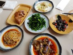 -龙门阵茶屋川菜馆(武康路店)