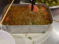 -烎记烧烤(蓝天花园店)
