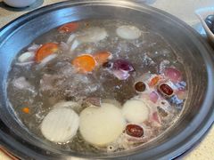 -九府羊鲜羊火锅·烧烤(海那城店)
