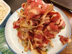 -烤肉刘·清真老北京炙子烤肉(虎坊桥老店)