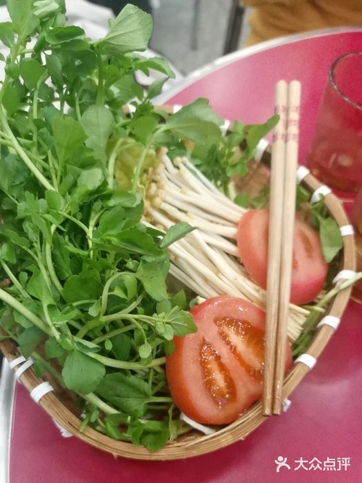 潮汕•草根牛肉档(中江路店)图片