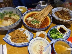 -裕鼎鲜·新中菜(八一广场万达店)