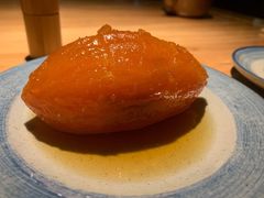 蜜汁红薯-荣小馆(杭州大厦店)