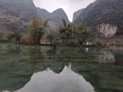 -靖西鹅泉风景区