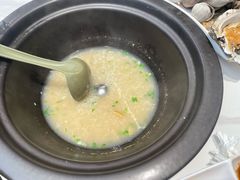 海鲜粥-海味当家·蒸锅海鲜(中山广场创始店)