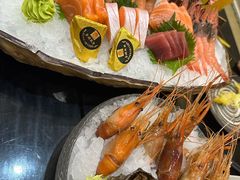 -竹之月日本料理铁板烧(香江花园店)