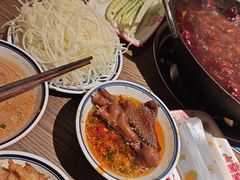 -袁山山重庆火锅(丈八北路店)