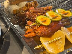-水浒烤肉(大学城总店)