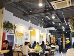 大堂-闵四遵义羊肉粉(朝外大街店)