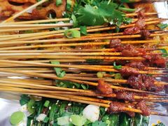 -回头烧烤(悦荟购物中心店)