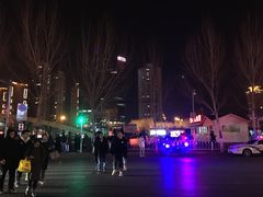 -奥体中心(地铁站)